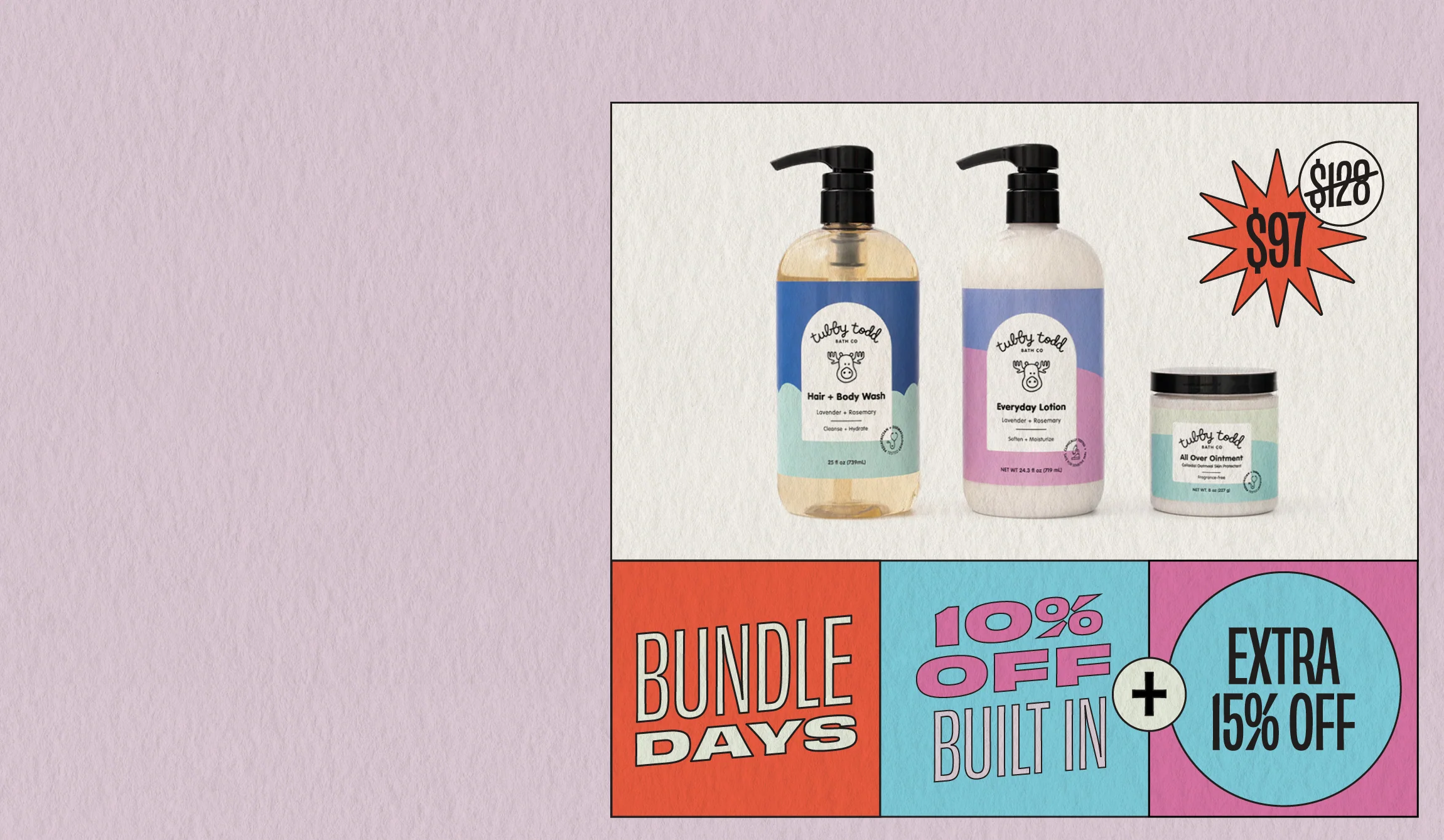 Gentle Care for Sensitive Skin